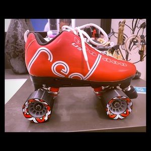 Quad Roller skates